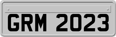 GRM2023