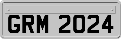 GRM2024