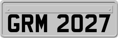 GRM2027