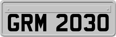 GRM2030