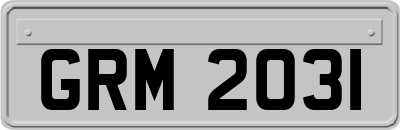 GRM2031