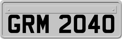 GRM2040