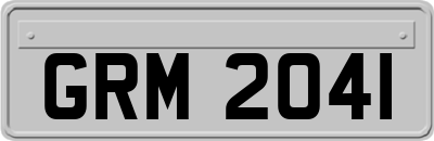 GRM2041