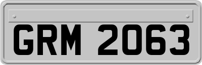 GRM2063