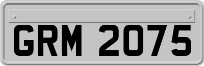 GRM2075