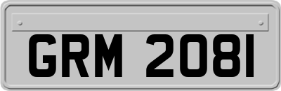 GRM2081