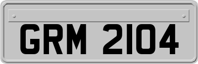 GRM2104