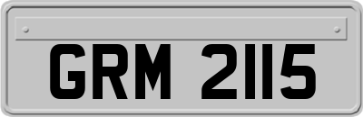 GRM2115