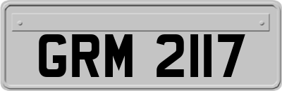 GRM2117