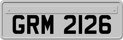 GRM2126