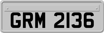 GRM2136