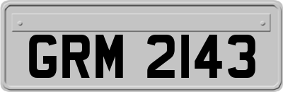 GRM2143