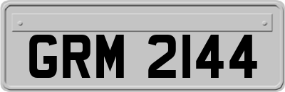 GRM2144