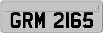GRM2165