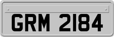 GRM2184