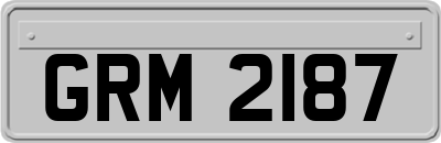 GRM2187