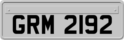 GRM2192