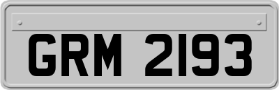 GRM2193