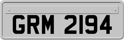 GRM2194