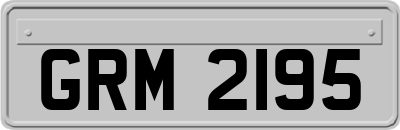 GRM2195