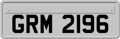 GRM2196