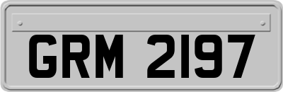 GRM2197