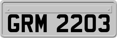 GRM2203