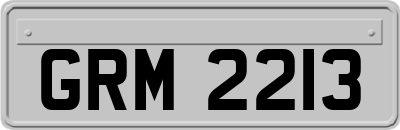 GRM2213