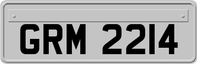 GRM2214