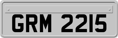 GRM2215