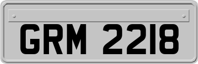 GRM2218
