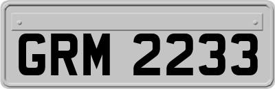 GRM2233