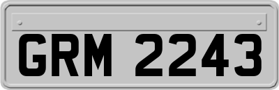GRM2243