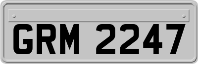 GRM2247