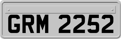 GRM2252
