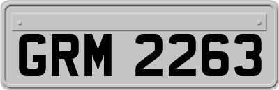 GRM2263