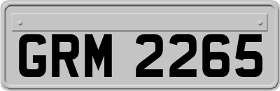 GRM2265