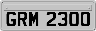 GRM2300