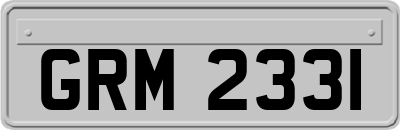GRM2331