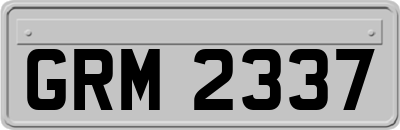 GRM2337