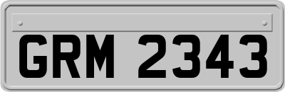GRM2343