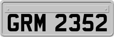 GRM2352