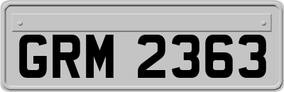 GRM2363