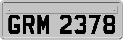 GRM2378