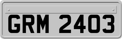 GRM2403