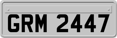 GRM2447