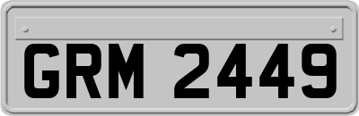 GRM2449