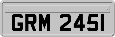 GRM2451