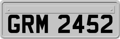 GRM2452