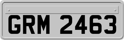 GRM2463
